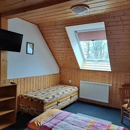 Otel Podkuvka Kořenov