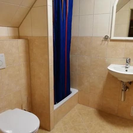 Podkuvka Hotel Korenov