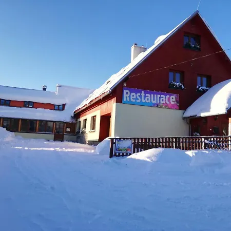 Podkuvka Otel Kořenov