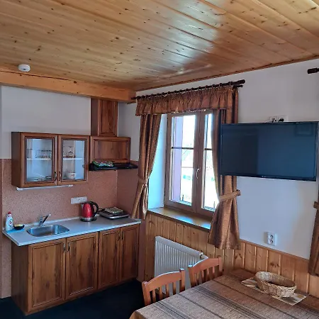 Podkuvka Otel Kořenov