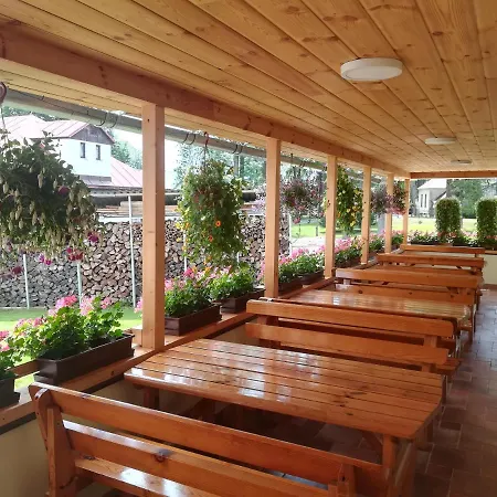 Hotel Podkuvka Korenov