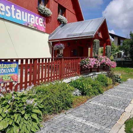 Otel Podkuvka Kořenov