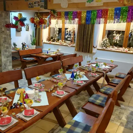 Hotel Podkuvka Korenov