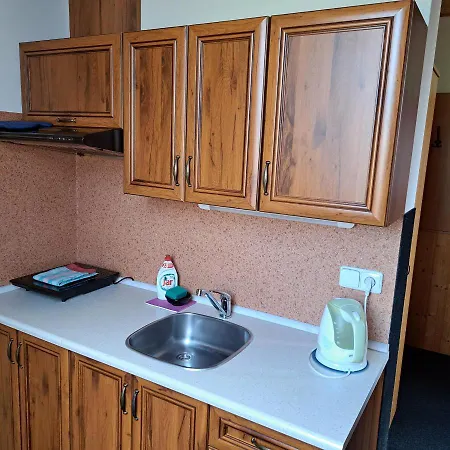 Otel Podkuvka Kořenov
