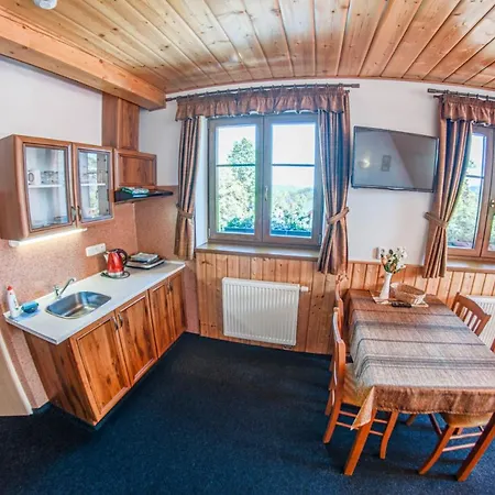 Hotel Podkuvka Korenov