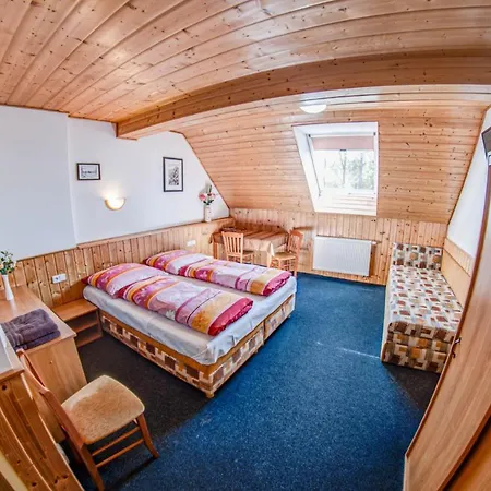Podkuvka Hotel Korenov