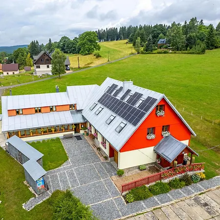 Hotel Podkuvka Korenov