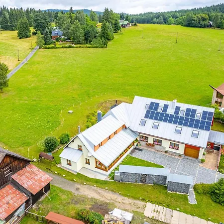Otel Podkuvka Kořenov