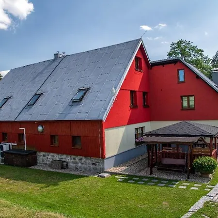 Otel Podkuvka Kořenov
