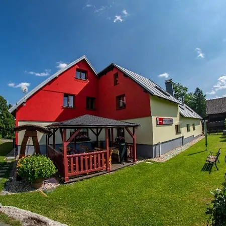 Otel Podkuvka Kořenov