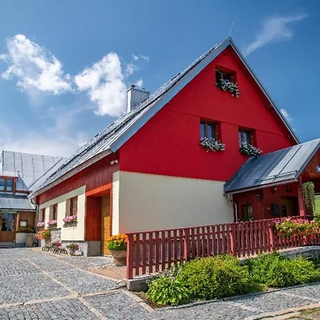 Otel Podkuvka Kořenov